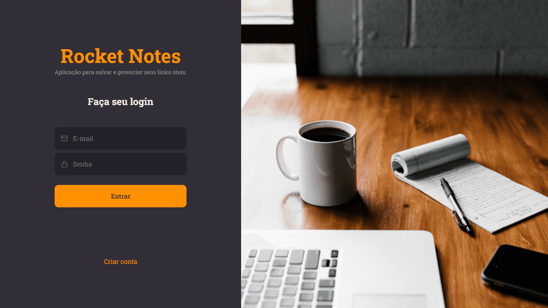 RocketNotes