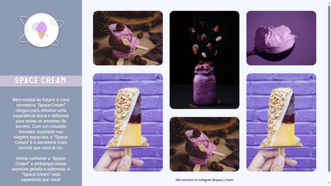 SpaceCream